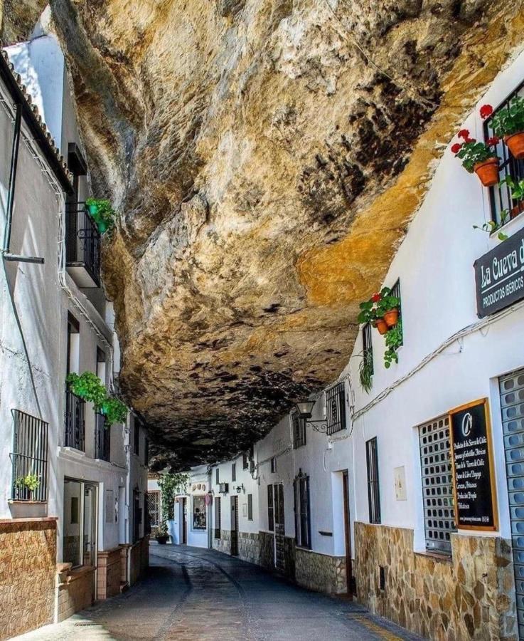 Casa Aveda Villa Setenil De Las Bodegas Eksteriør billede