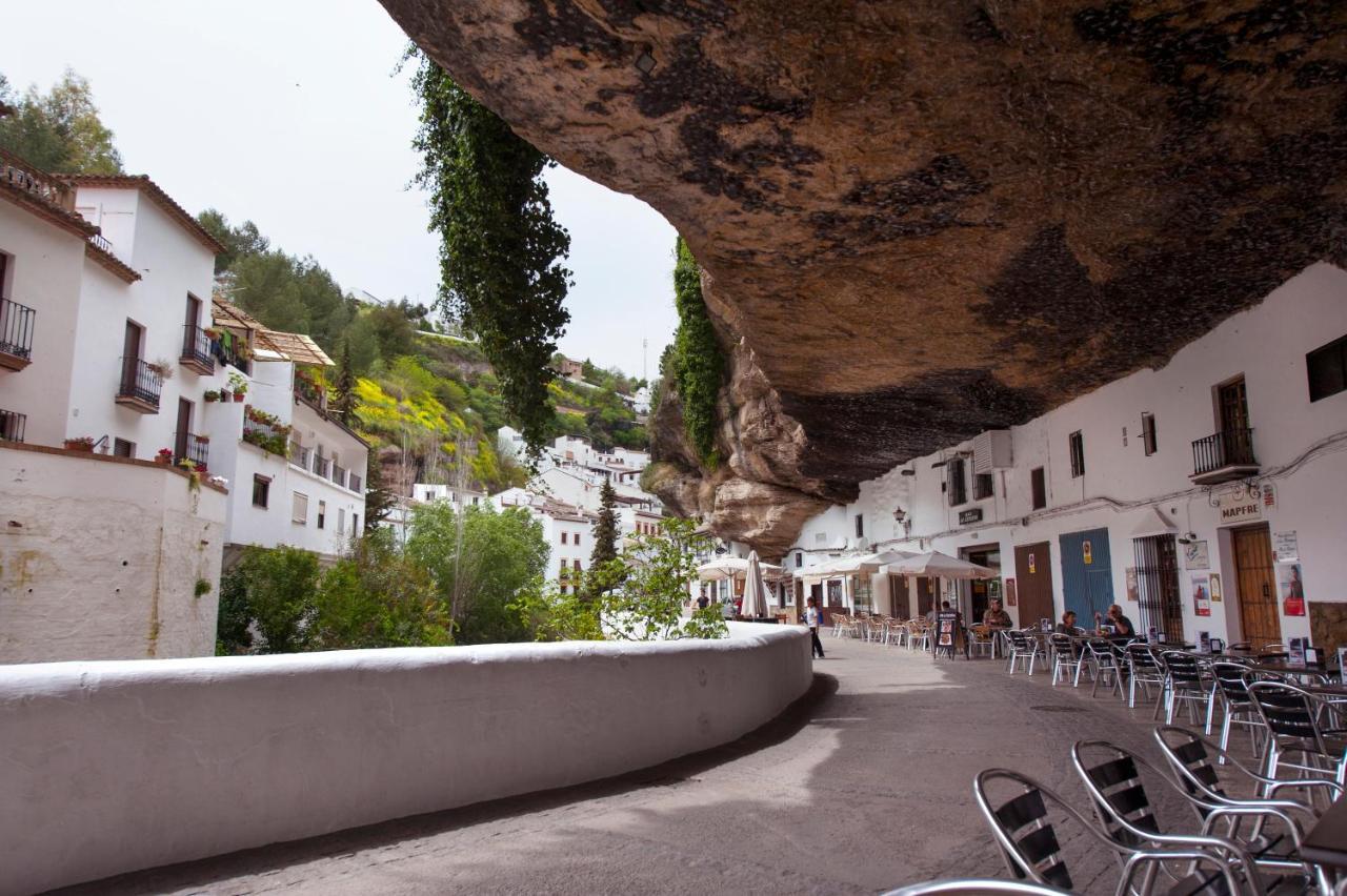 Casa Aveda Villa Setenil De Las Bodegas Eksteriør billede
