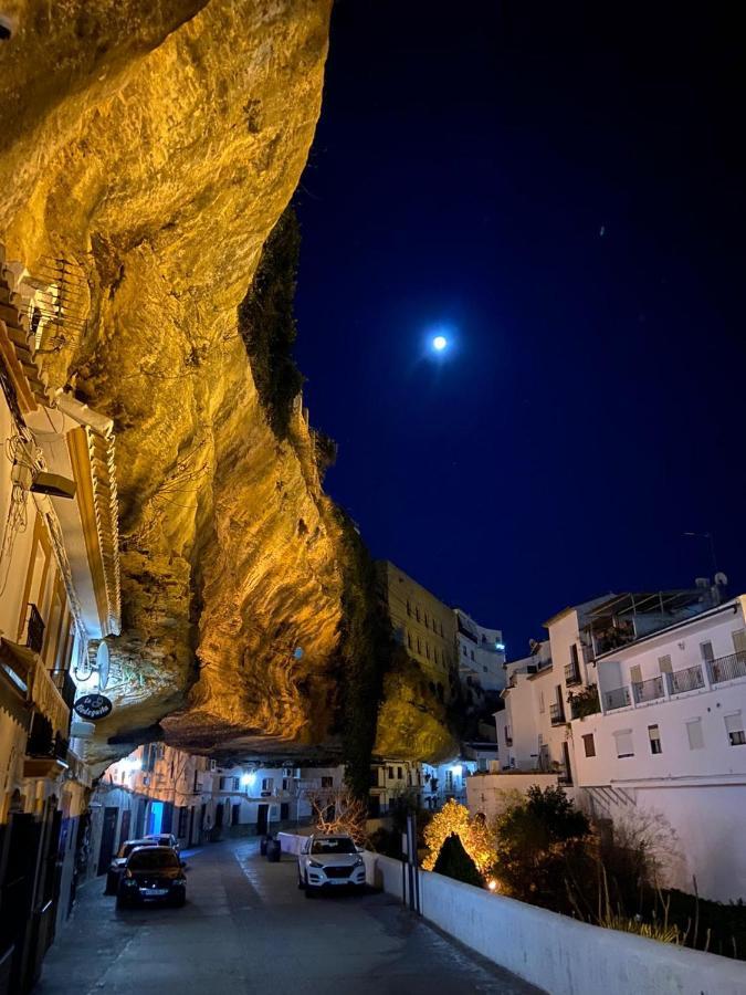 Casa Aveda Villa Setenil De Las Bodegas Eksteriør billede