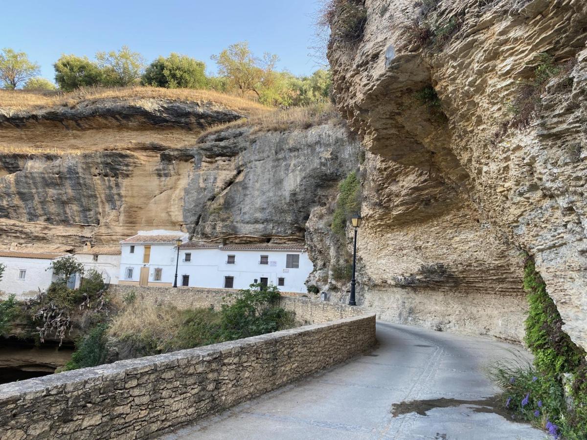 Casa Aveda Villa Setenil De Las Bodegas Eksteriør billede
