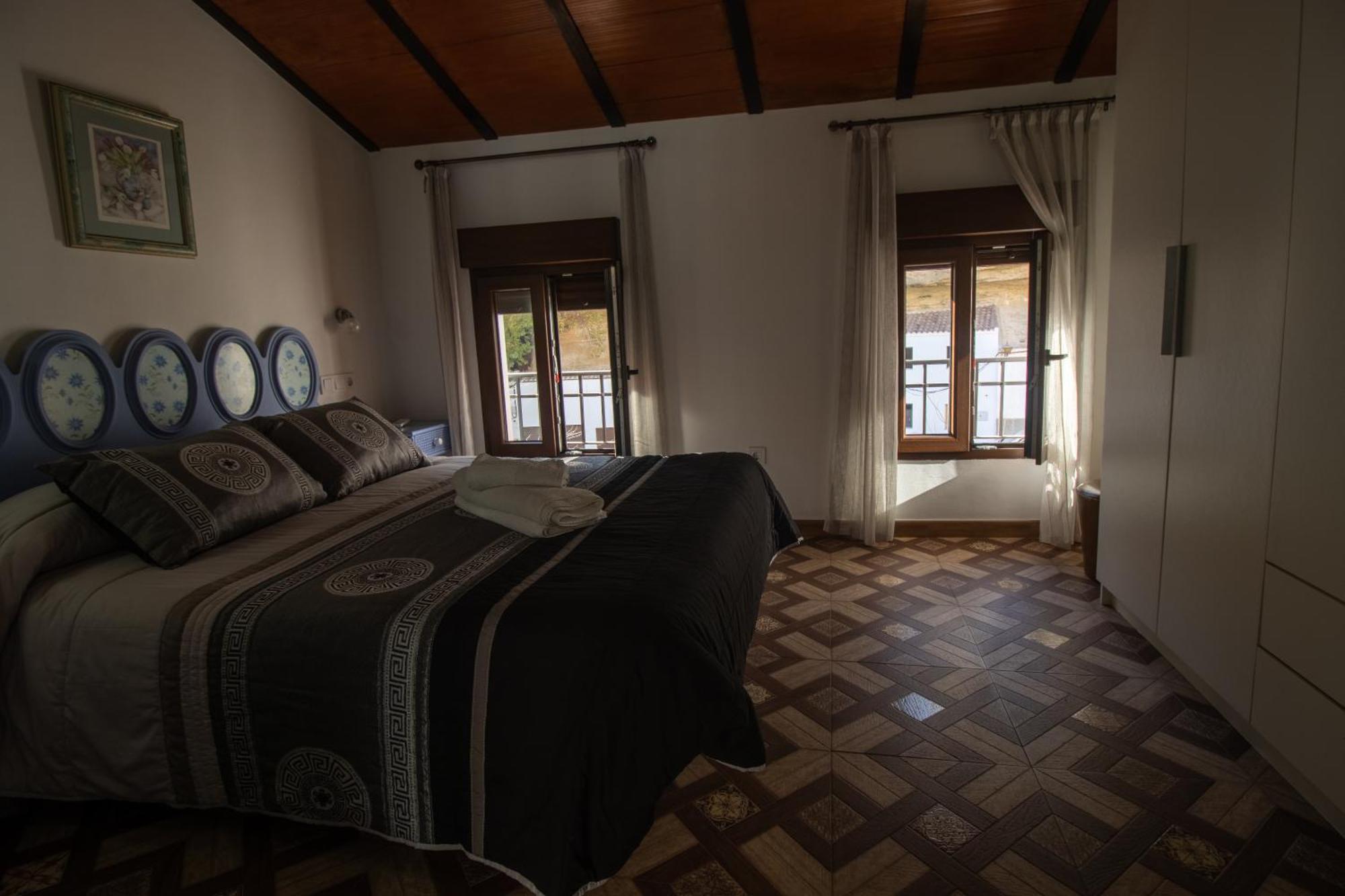 Casa Aveda Villa Setenil De Las Bodegas Eksteriør billede