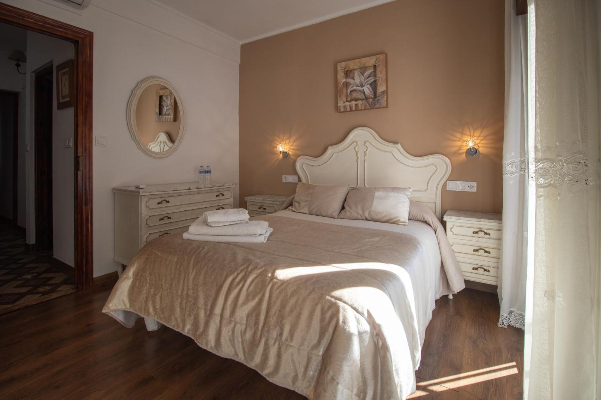 Casa Aveda Villa Setenil De Las Bodegas Eksteriør billede