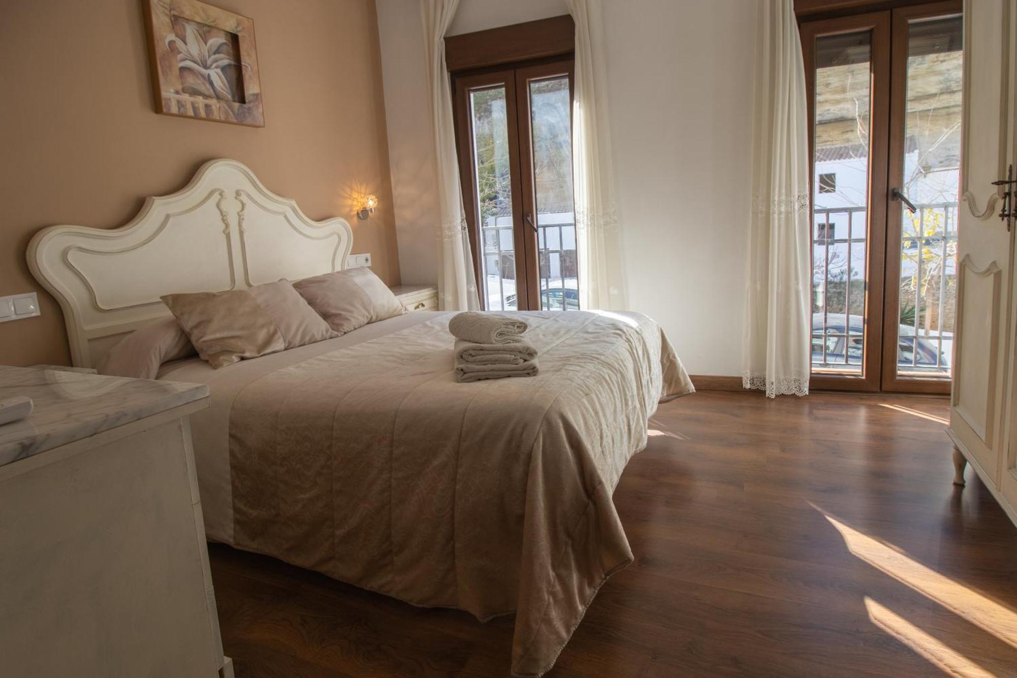 Casa Aveda Villa Setenil De Las Bodegas Eksteriør billede