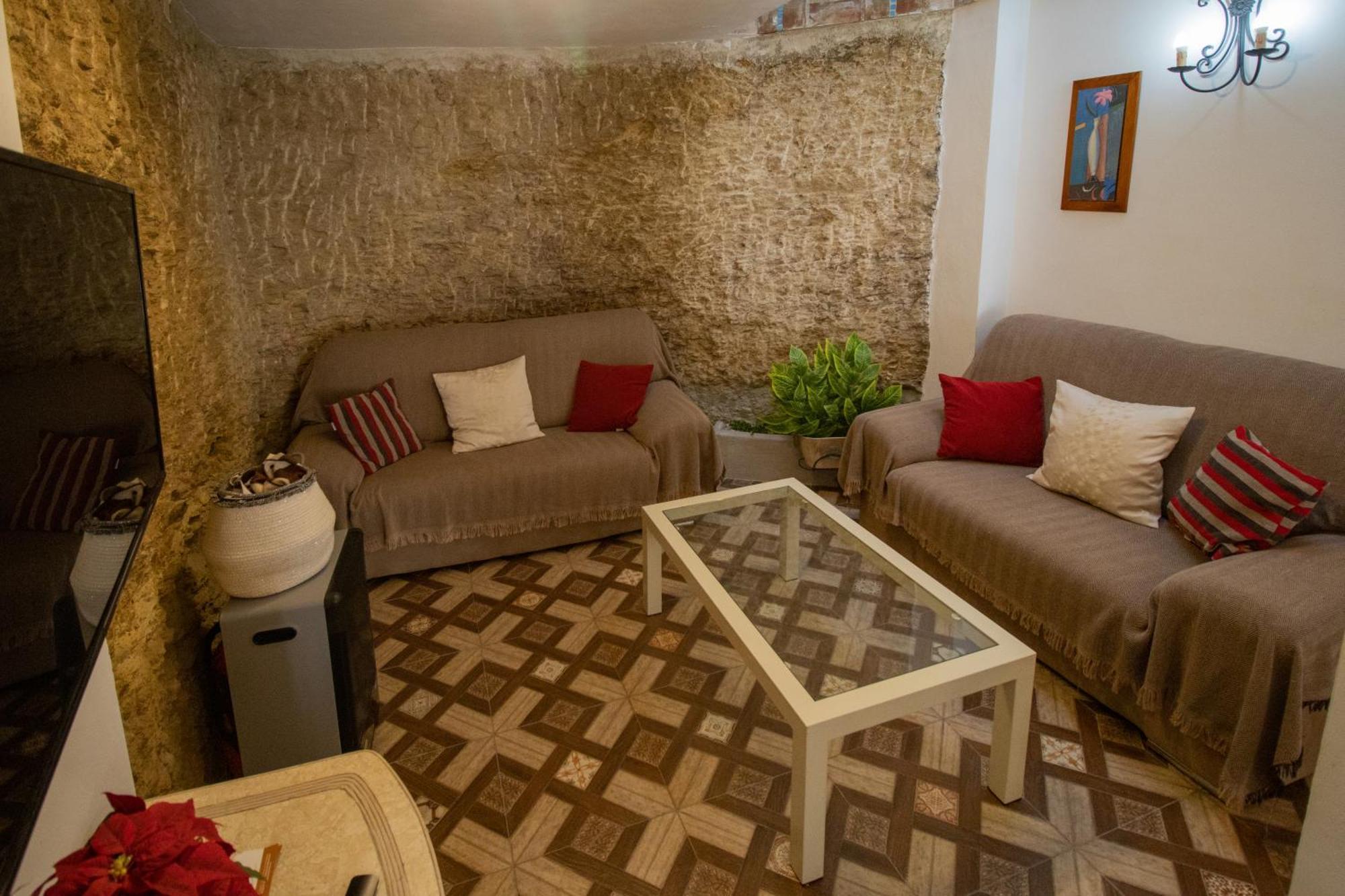 Casa Aveda Villa Setenil De Las Bodegas Eksteriør billede