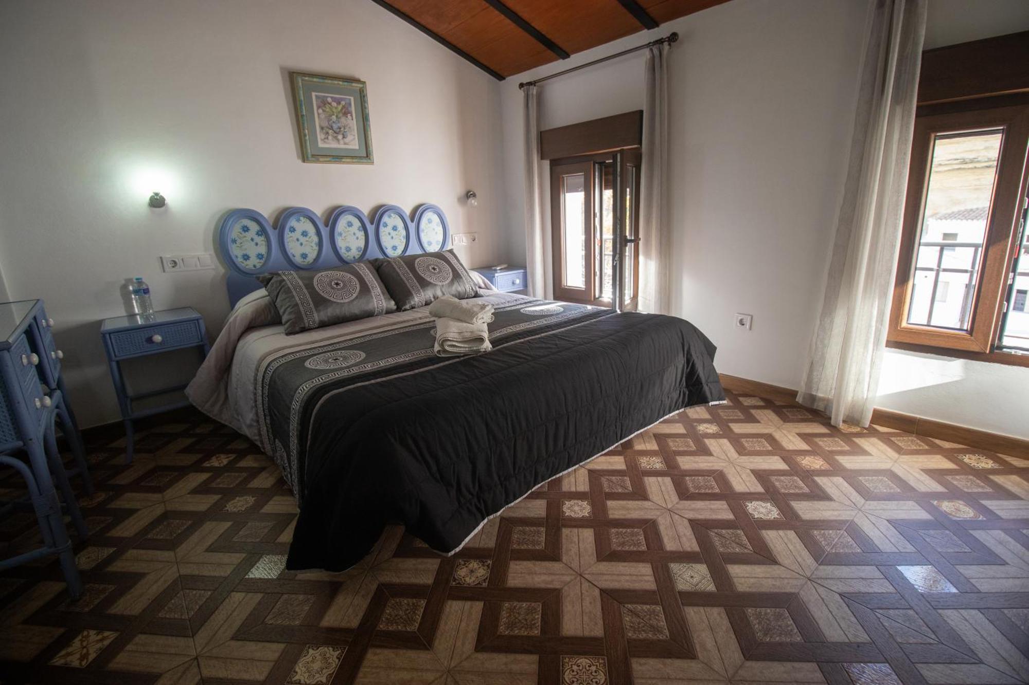 Casa Aveda Villa Setenil De Las Bodegas Eksteriør billede