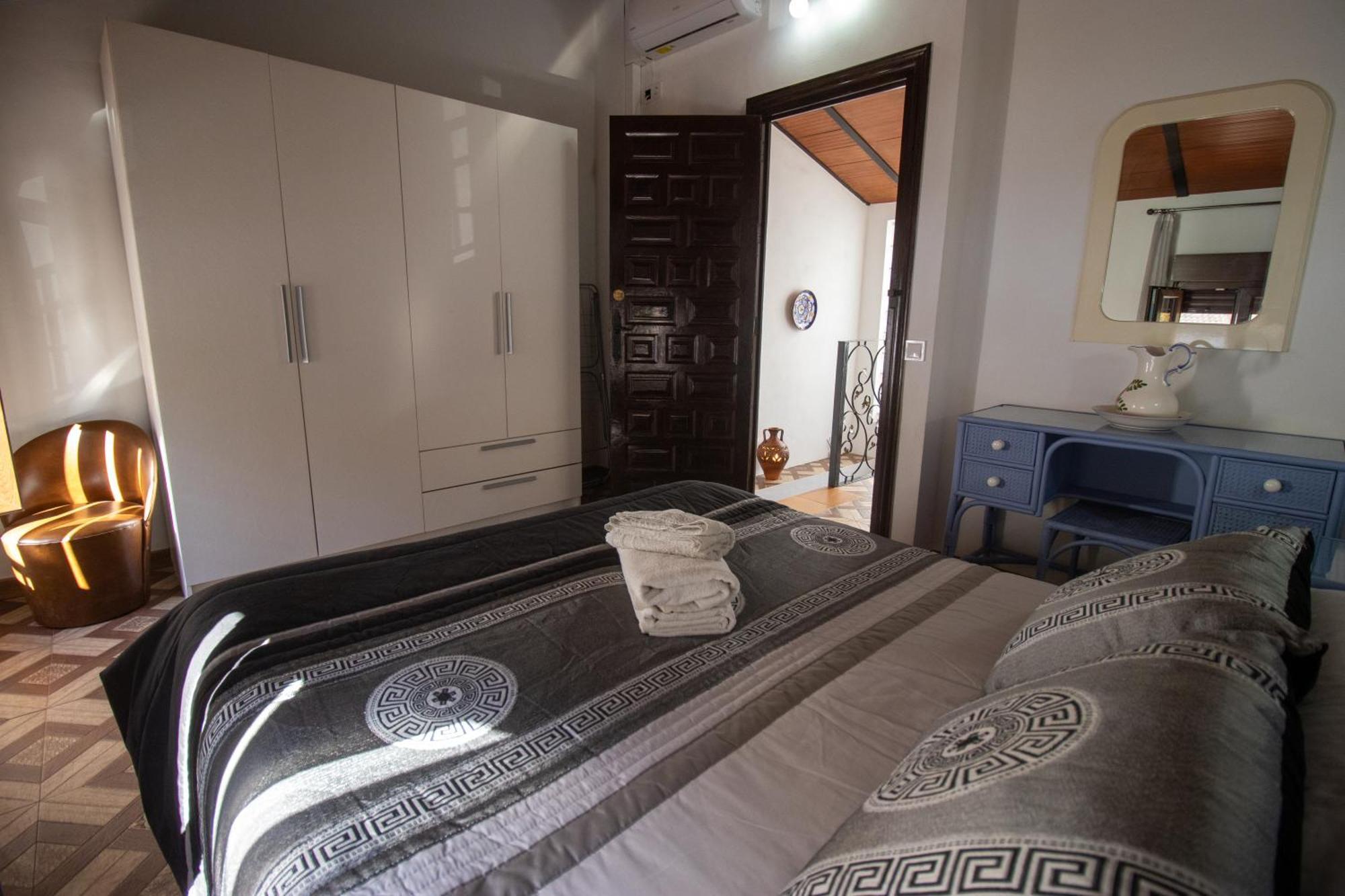 Casa Aveda Villa Setenil De Las Bodegas Eksteriør billede