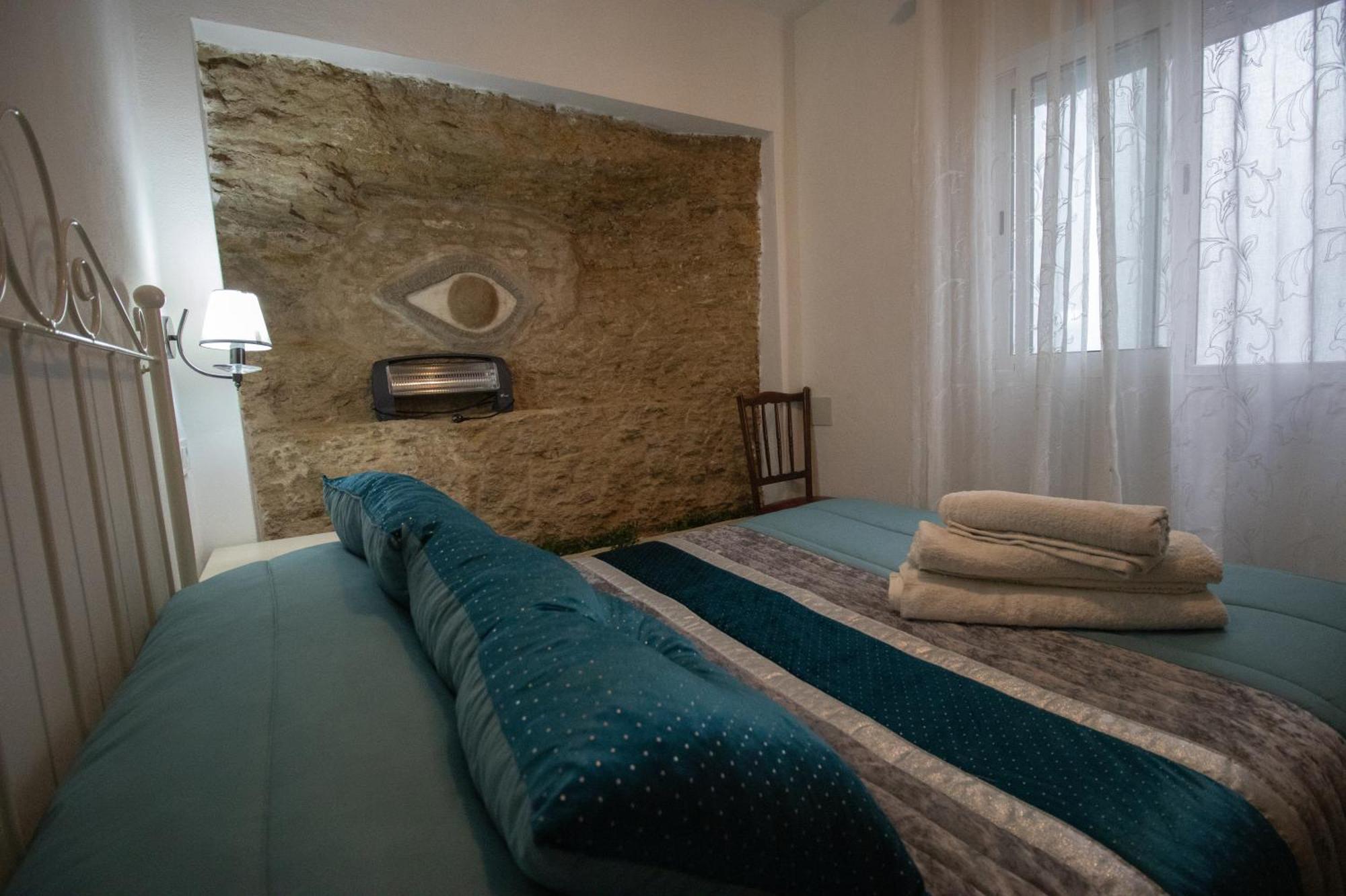 Casa Aveda Villa Setenil De Las Bodegas Eksteriør billede