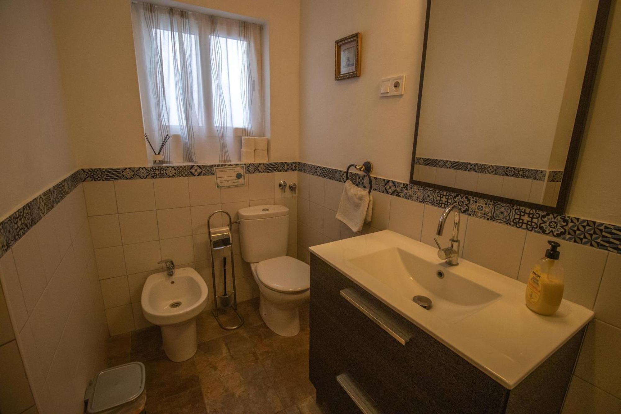 Casa Aveda Villa Setenil De Las Bodegas Eksteriør billede