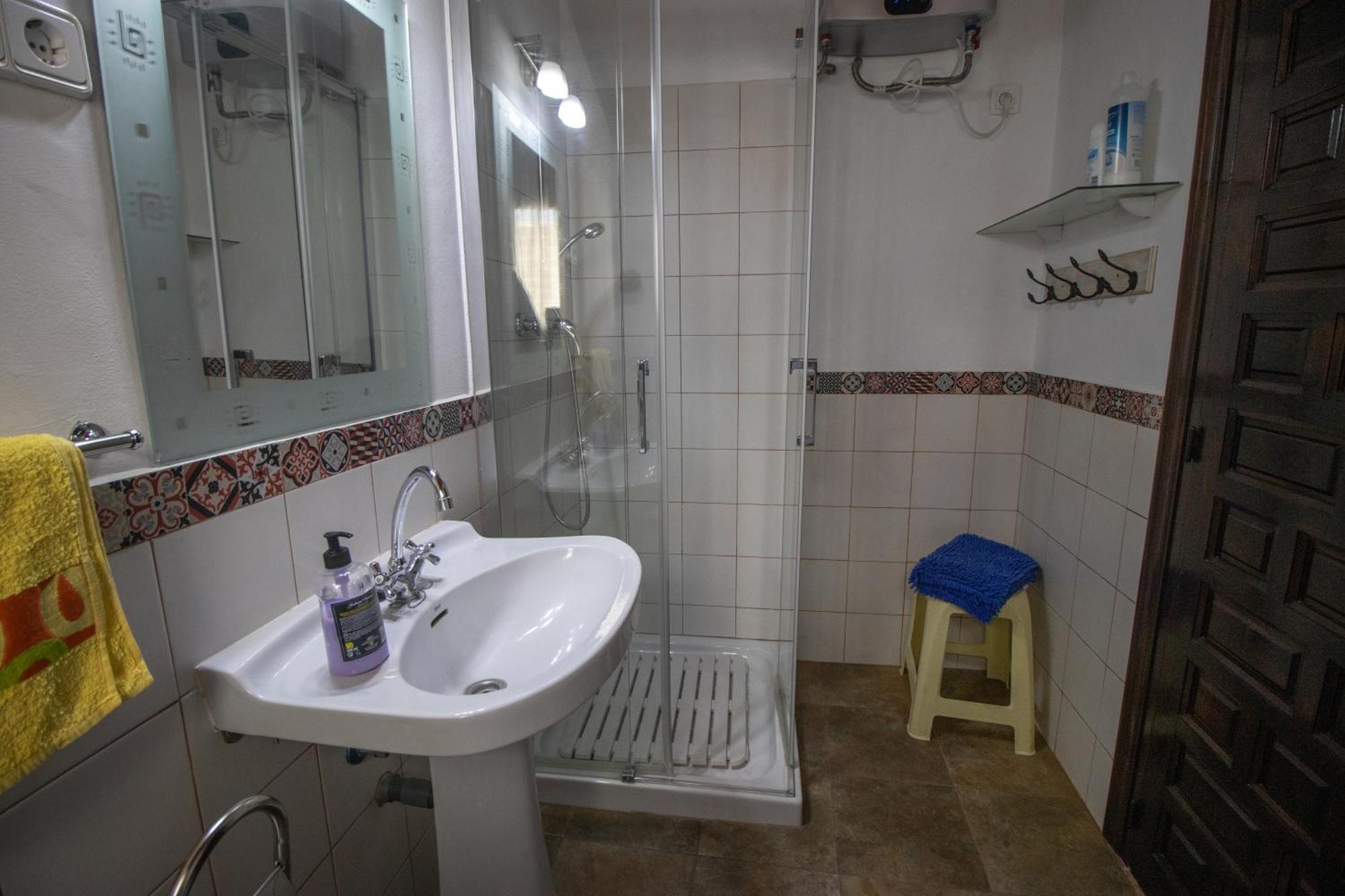 Casa Aveda Villa Setenil De Las Bodegas Eksteriør billede