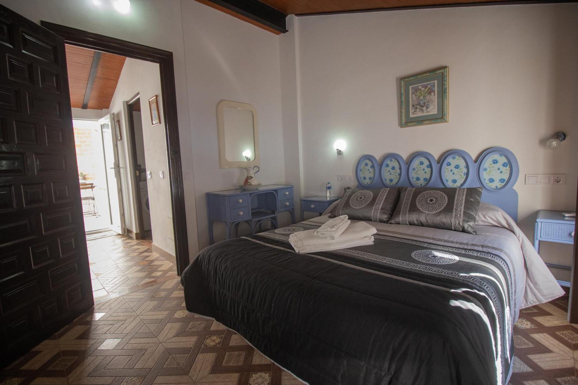 Casa Aveda Villa Setenil De Las Bodegas Eksteriør billede