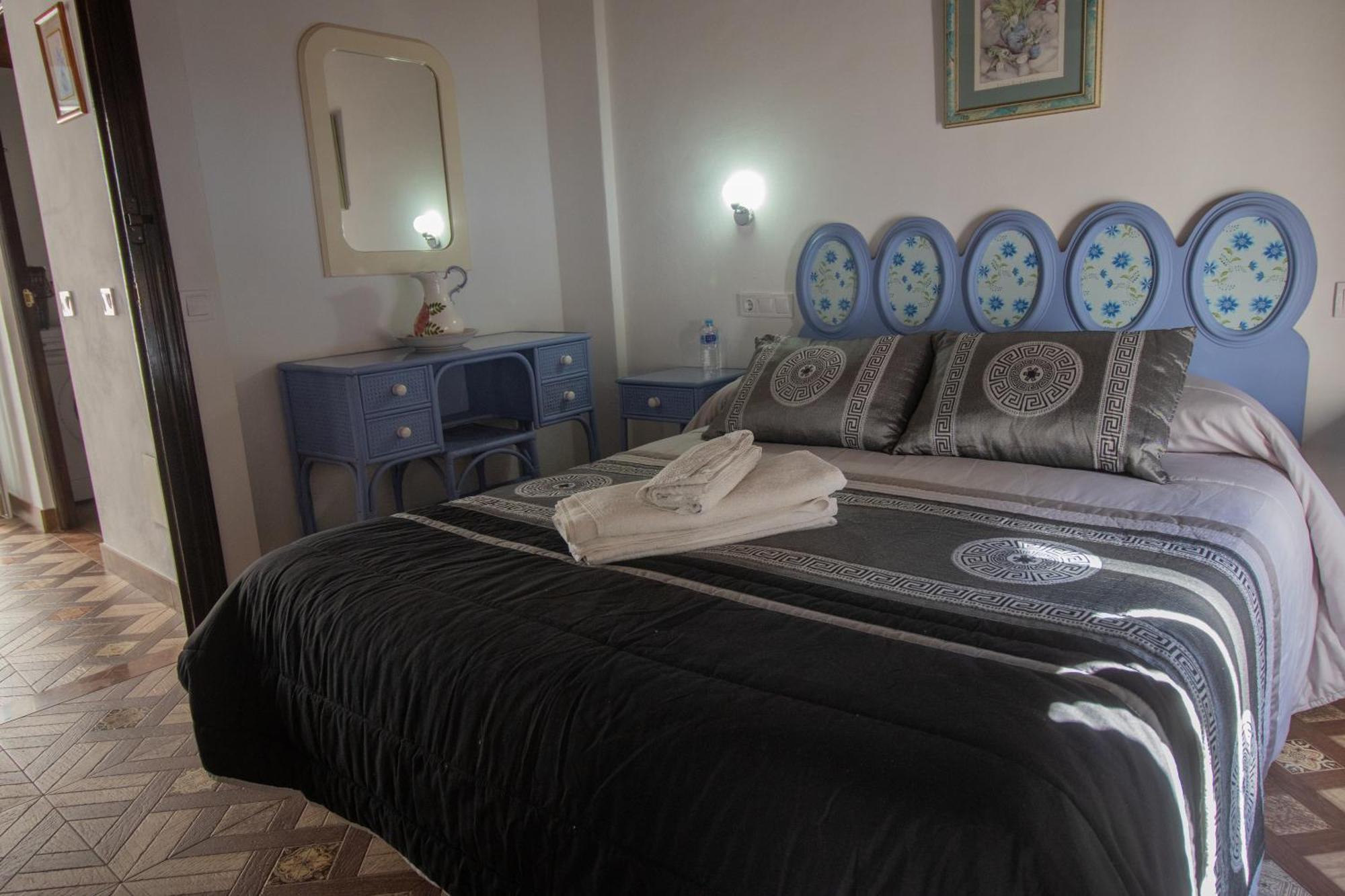 Casa Aveda Villa Setenil De Las Bodegas Eksteriør billede