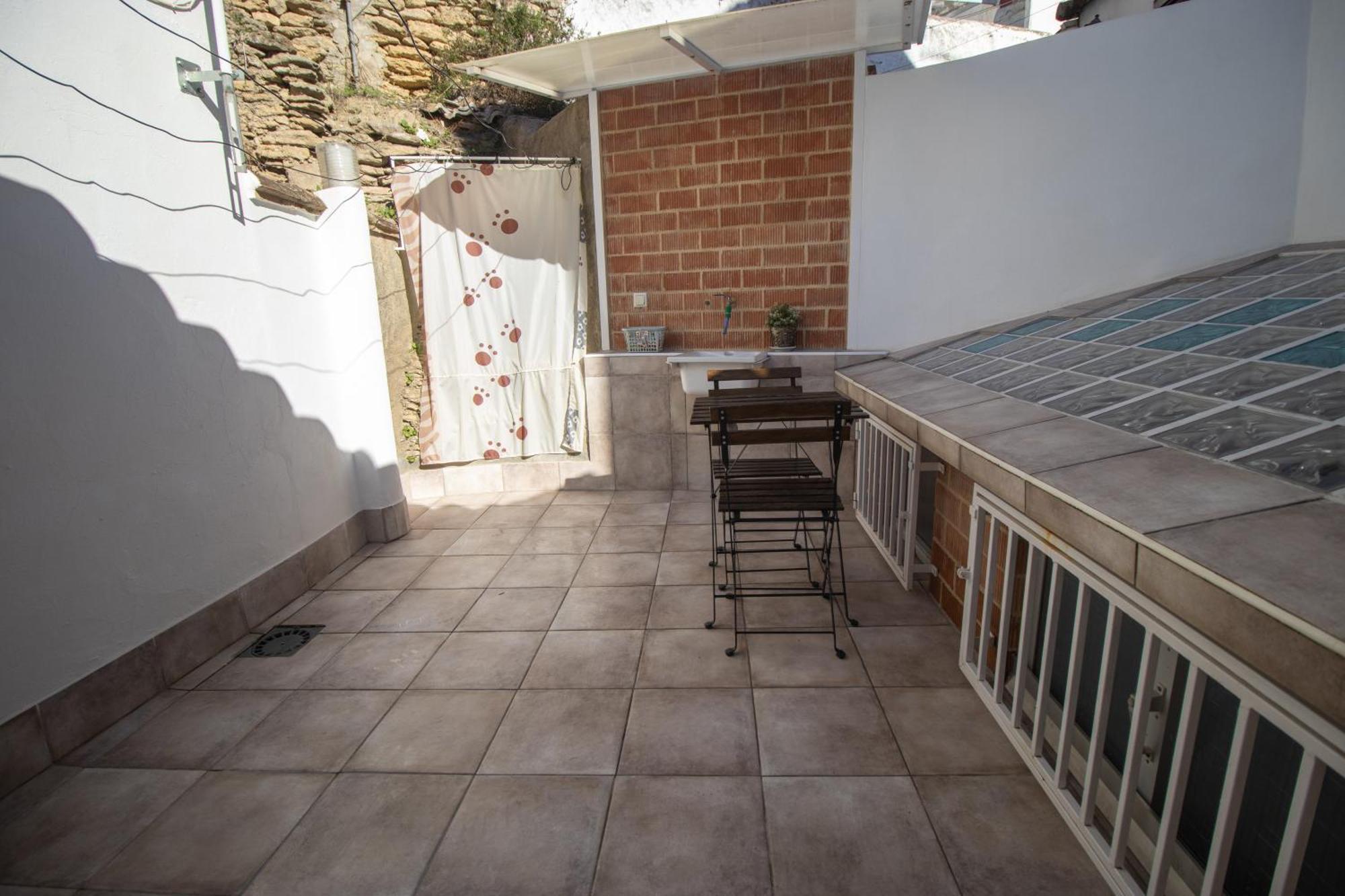 Casa Aveda Villa Setenil De Las Bodegas Eksteriør billede