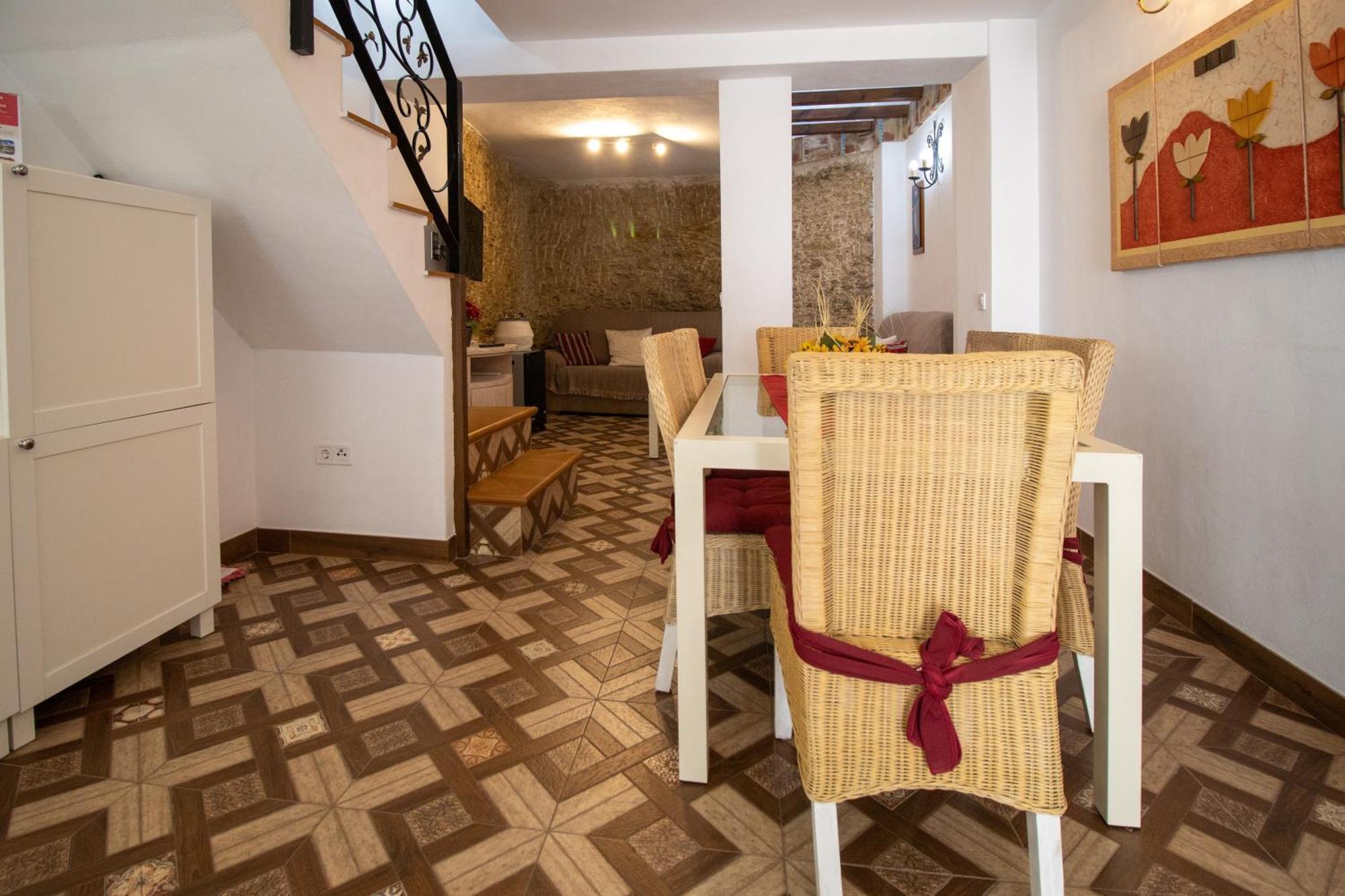 Casa Aveda Villa Setenil De Las Bodegas Eksteriør billede