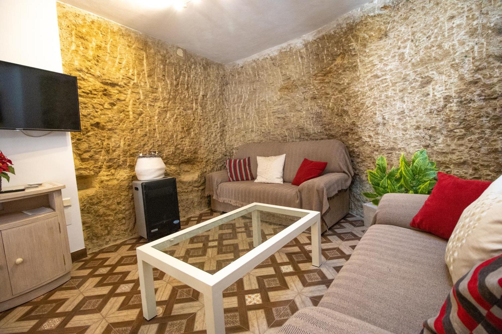 Casa Aveda Villa Setenil De Las Bodegas Eksteriør billede