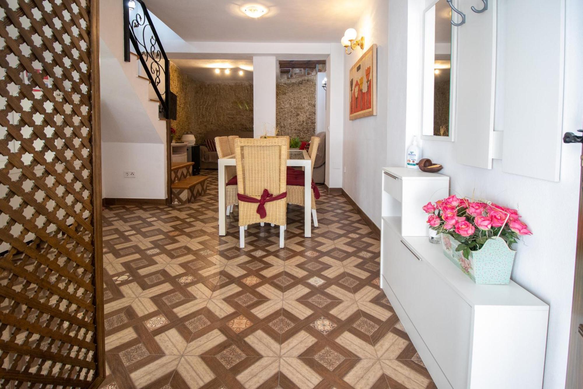 Casa Aveda Villa Setenil De Las Bodegas Eksteriør billede